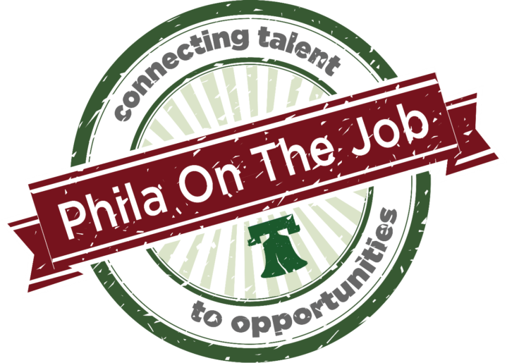 Phila On the Job: Connecting Talent to Opportunities logo