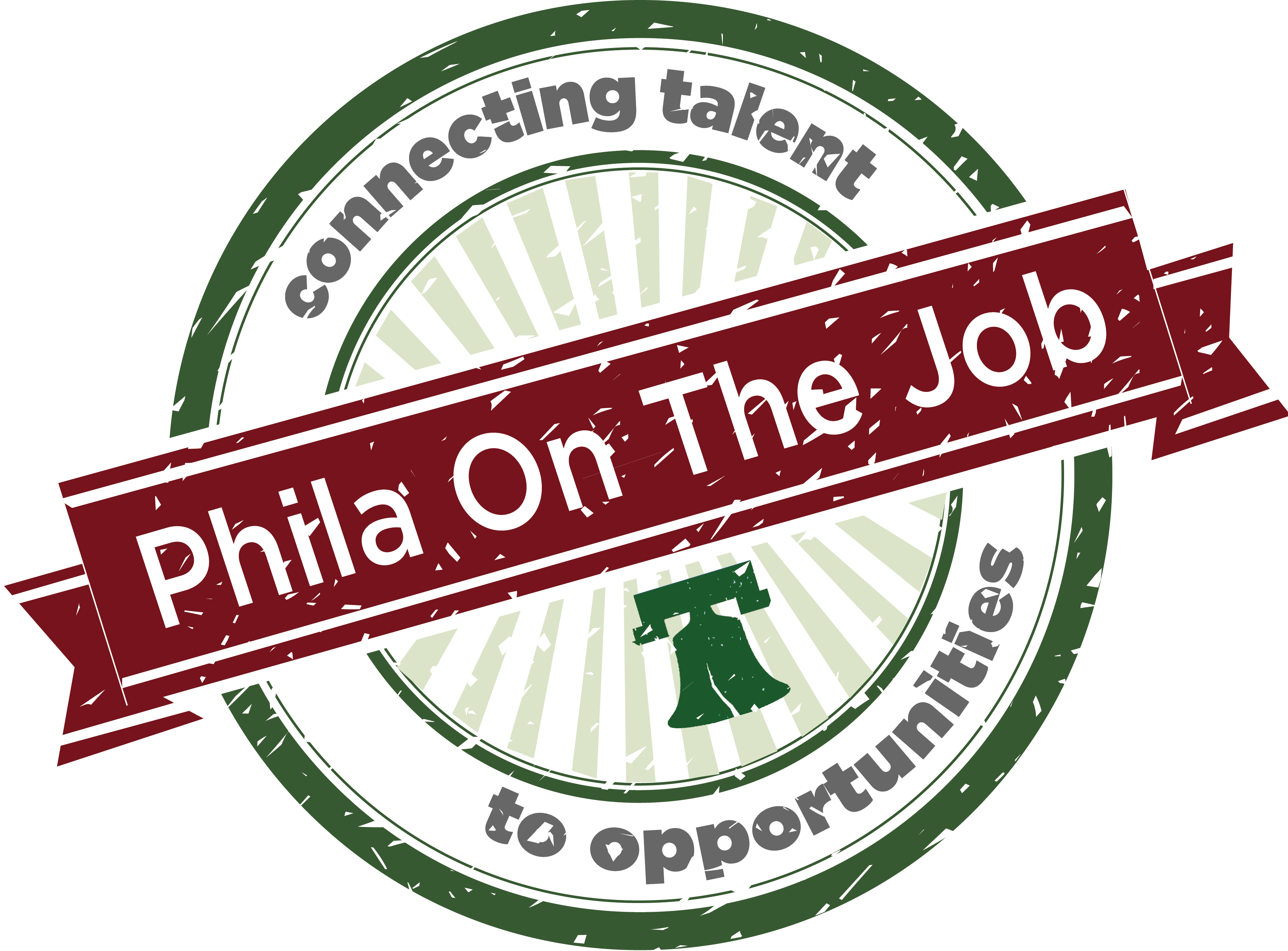 Phila On the Job logo