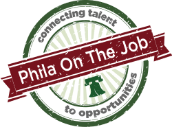 Phila On the Job logo